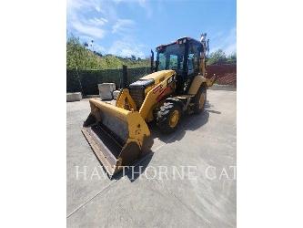 CAT 430F2 CAB