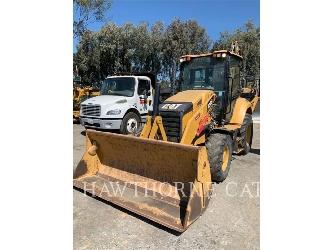 CAT 430F2 CAB