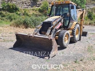CAT 432DAA