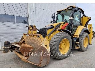 CAT 434F