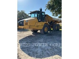 CAT 725TG