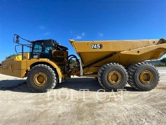 CAT 745