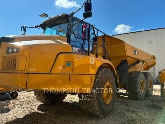 CAT 745