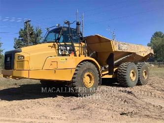 CAT 745C