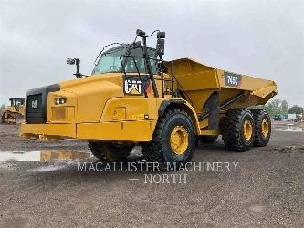 CAT 745C T