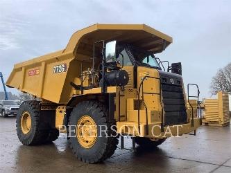 CAT 772G