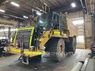 CAT 773F WT