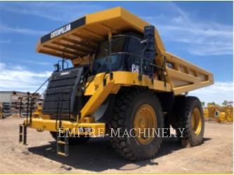 CAT 777F