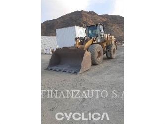CAT 966GC 01B