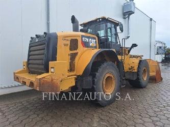 CAT 972MXE