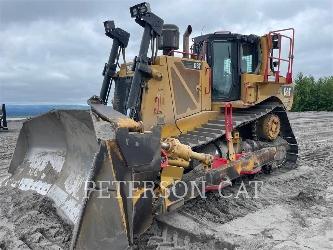 CAT D8T