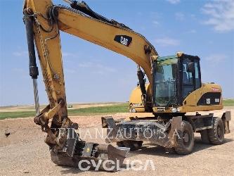 CAT M318D