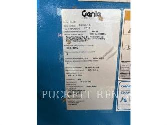 Genie S-65