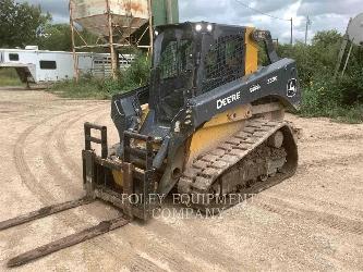 John Deere 333G
