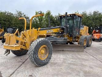 John Deere 670