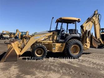 John Deere 710G