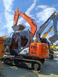 Hitachi ZX 75