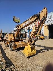 CASE WX 165