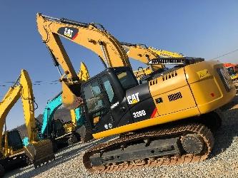 CAT 320 D