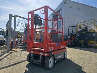 SkyJack SJ 16