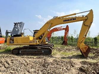 Komatsu PC350