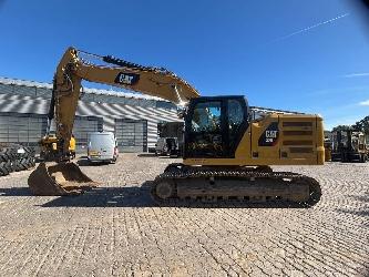 CAT 320-07