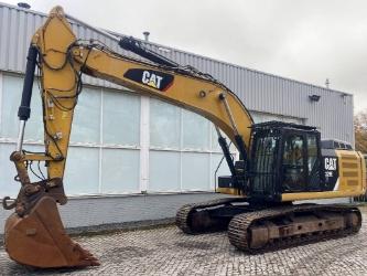 CAT 329 E LN