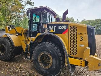 CAT 950 K