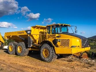 Volvo A 40 D