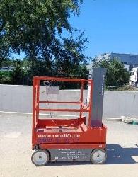SkyJack SJ 12