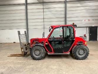 Merlo P 25.6