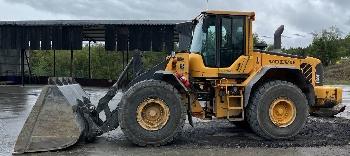 Volvo L 120 F