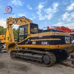 CAT 320 B LC