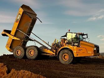 CAT 745