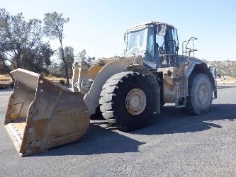 CAT 980 G II