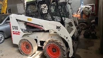 Bobcat S 160