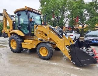 CAT 420 F