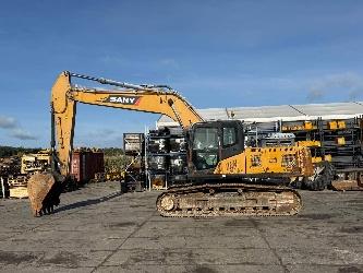 Sany SY 215 C