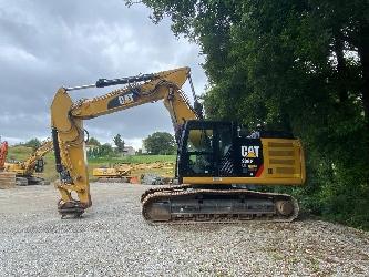 CAT 326 F