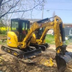 CAT 303 E