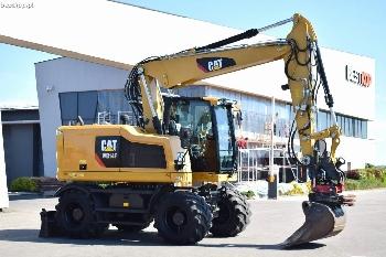 CAT M314F