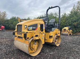 CAT CB 2.7