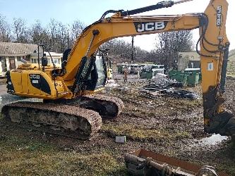 JCB JS 180 LC