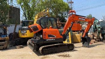 Doosan DX 55