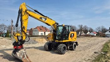 CAT M 314 F