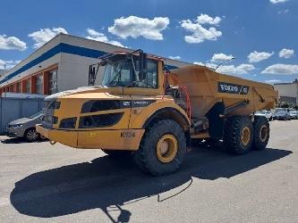 Volvo A25G
