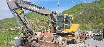 Volvo EW 160