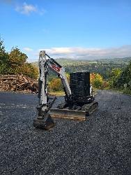 Bobcat E 50