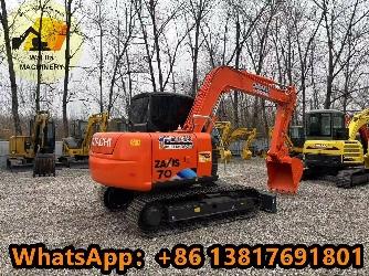 Hitachi ZX 70