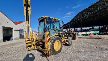 CAT 432D